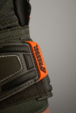 Reusch Attrakt Freegel Gold Finger Support 5370030 5555 green grey 3